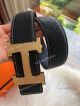 New Copy Hermes Black Belt & Gold Frosted Buckle (5)_th.jpg